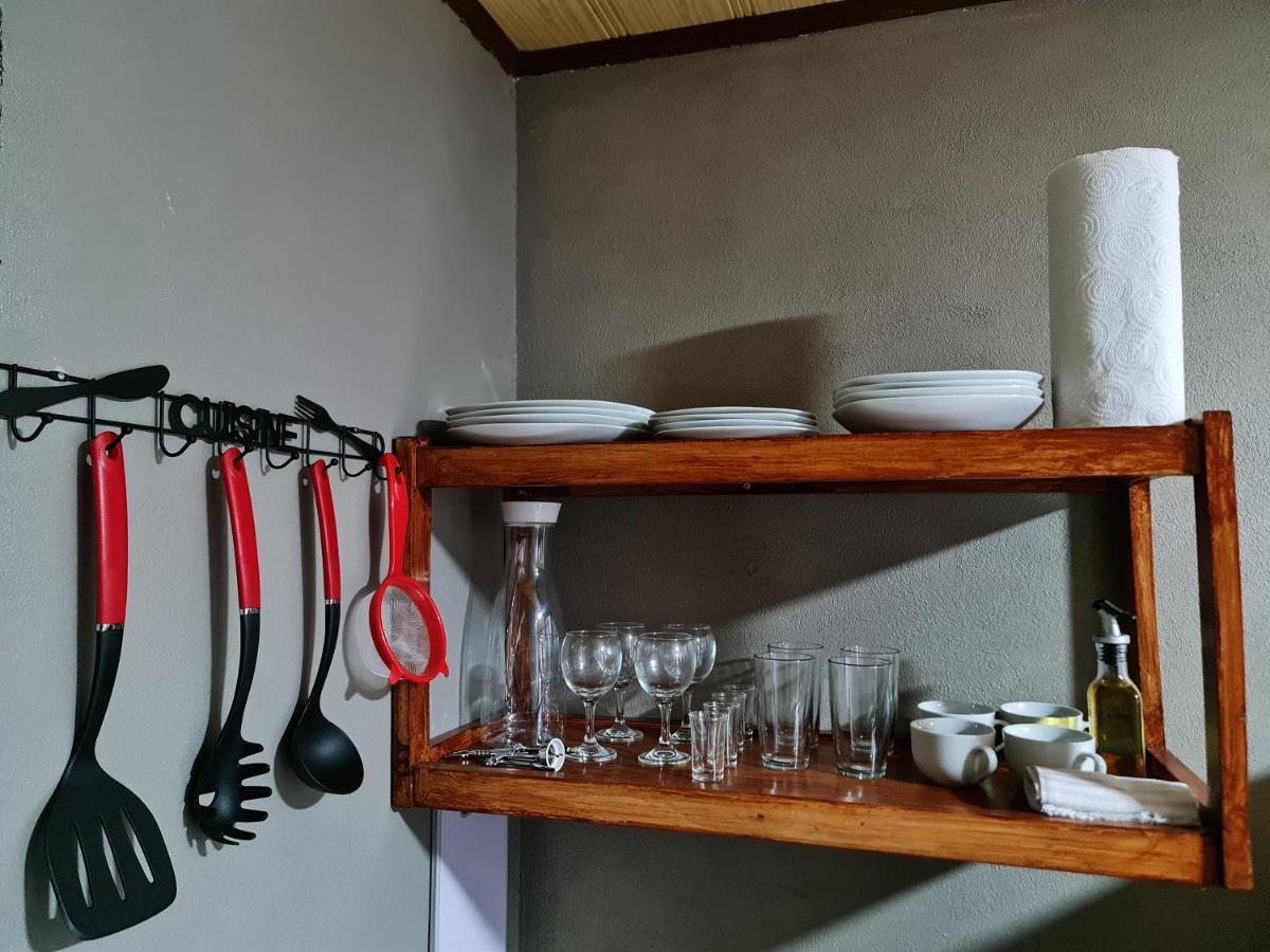 Cabinas Guayabon #3, Ac, La Fortuna Volcan Arenal المظهر الخارجي الصورة
