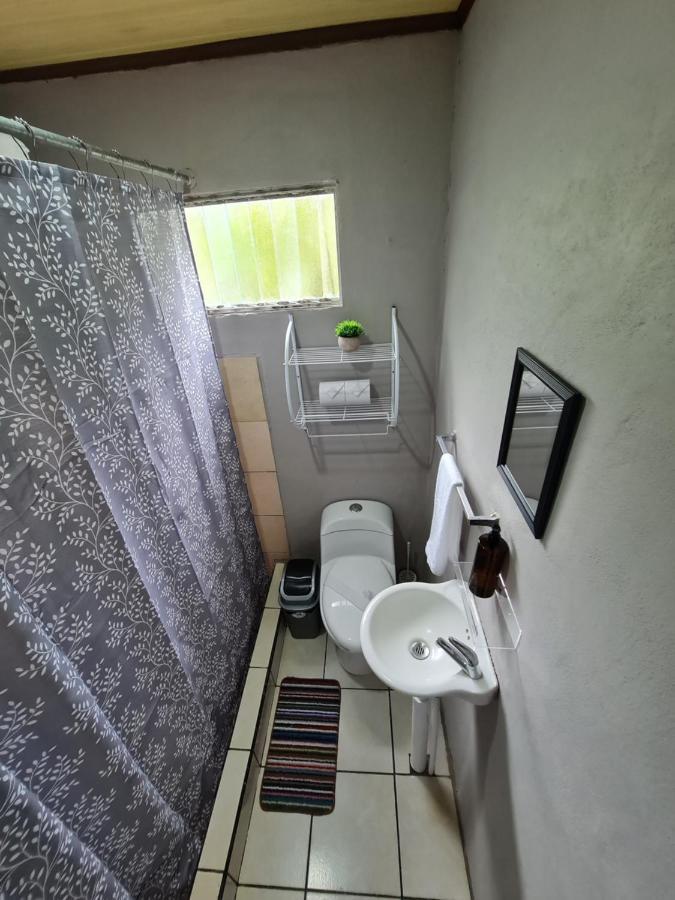 Cabinas Guayabon #3, Ac, La Fortuna Volcan Arenal المظهر الخارجي الصورة