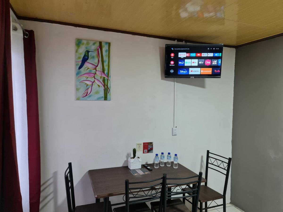 Cabinas Guayabon #3, Ac, La Fortuna Volcan Arenal المظهر الخارجي الصورة