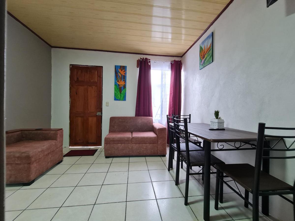 Cabinas Guayabon #3, Ac, La Fortuna Volcan Arenal المظهر الخارجي الصورة
