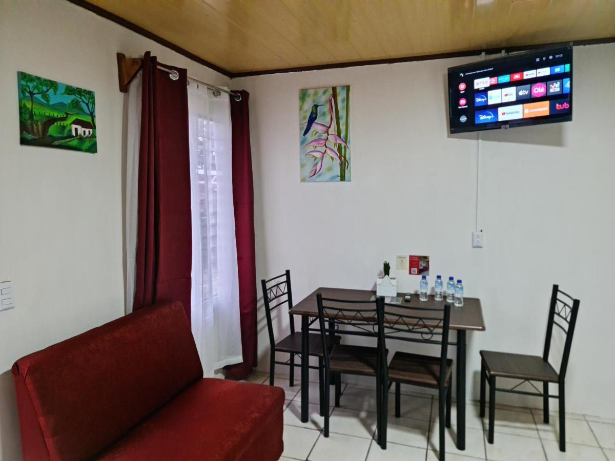 Cabinas Guayabon #3, Ac, La Fortuna Volcan Arenal المظهر الخارجي الصورة