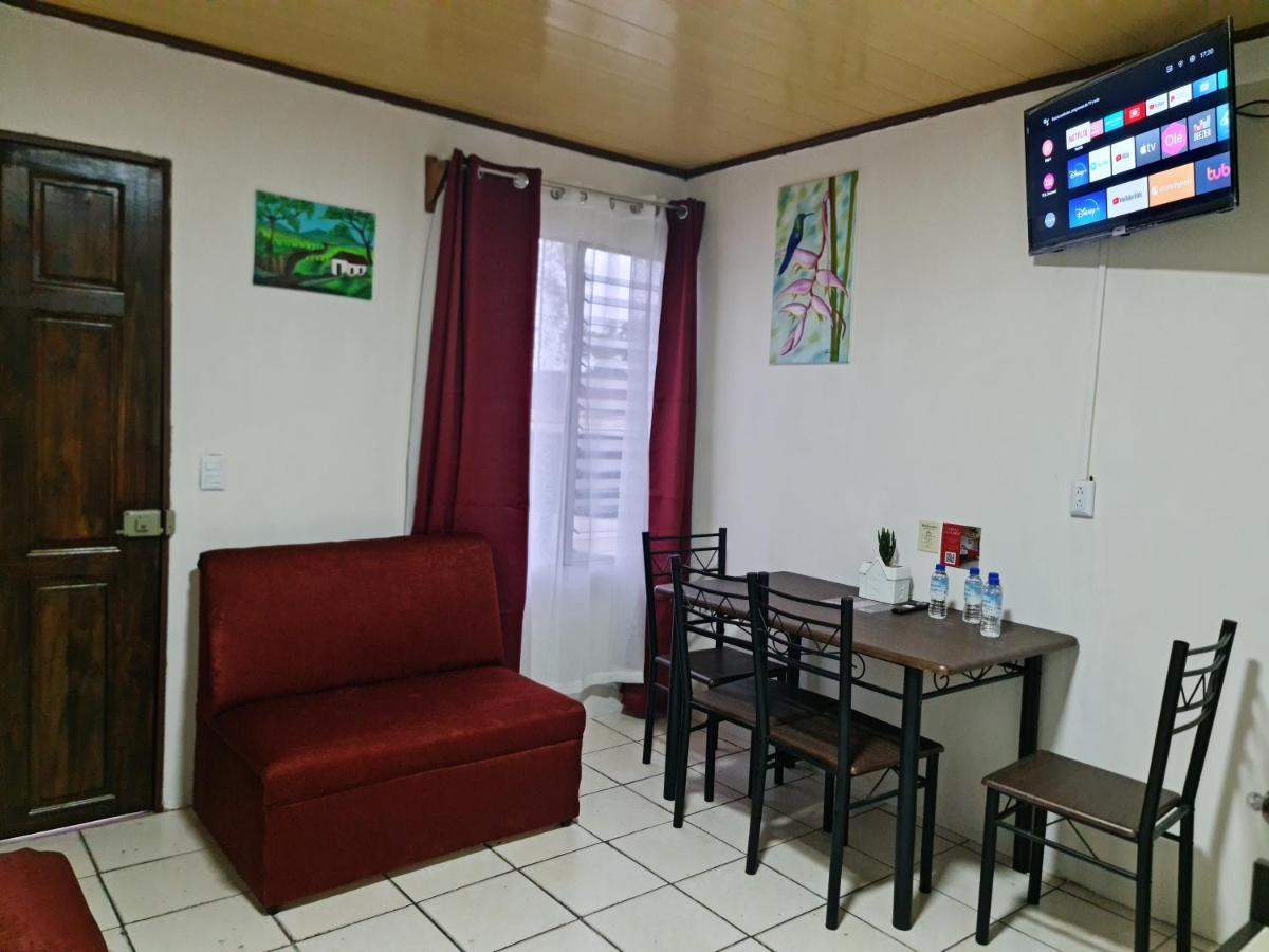 Cabinas Guayabon #3, Ac, La Fortuna Volcan Arenal المظهر الخارجي الصورة