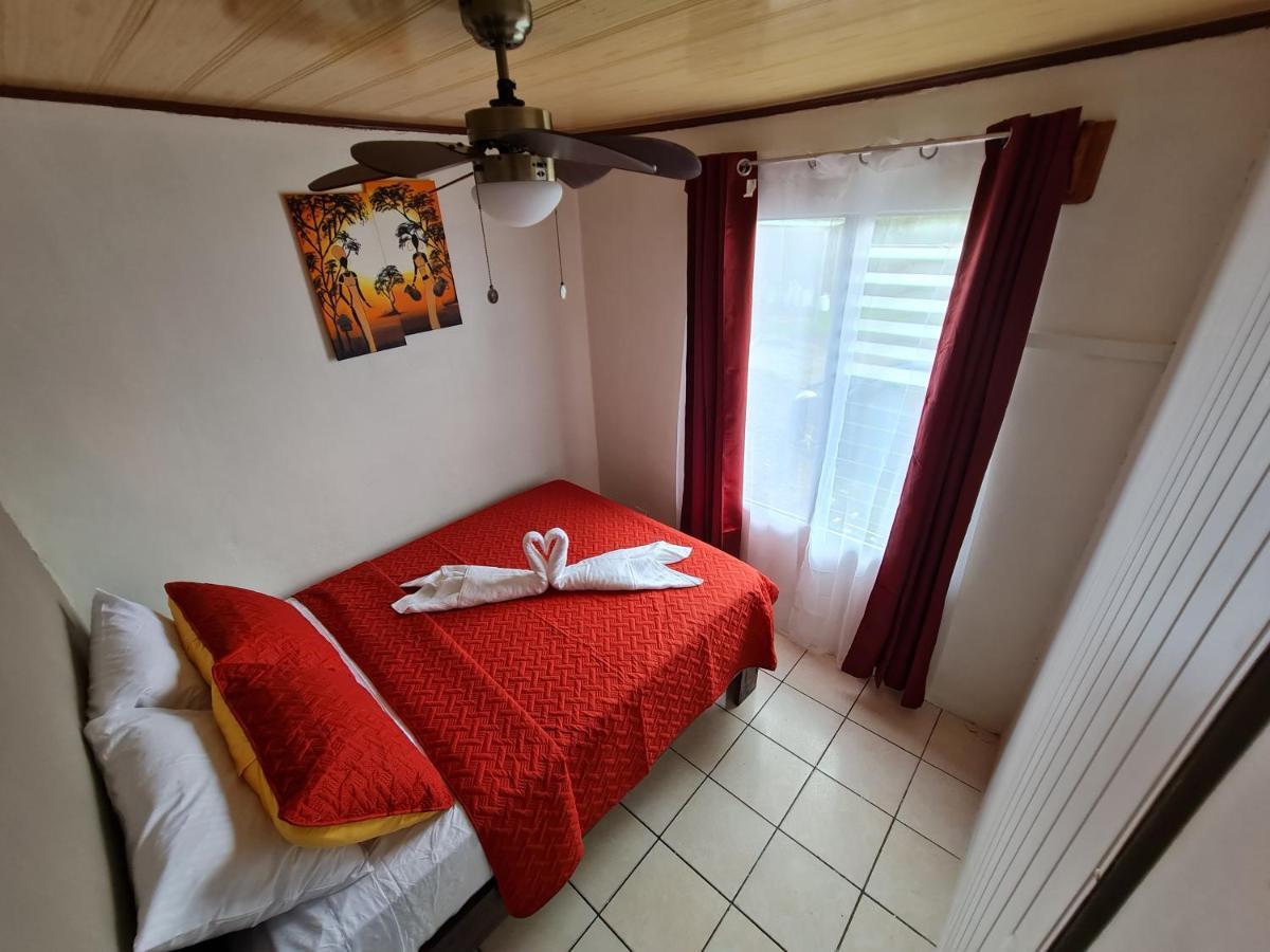 Cabinas Guayabon #3, Ac, La Fortuna Volcan Arenal المظهر الخارجي الصورة