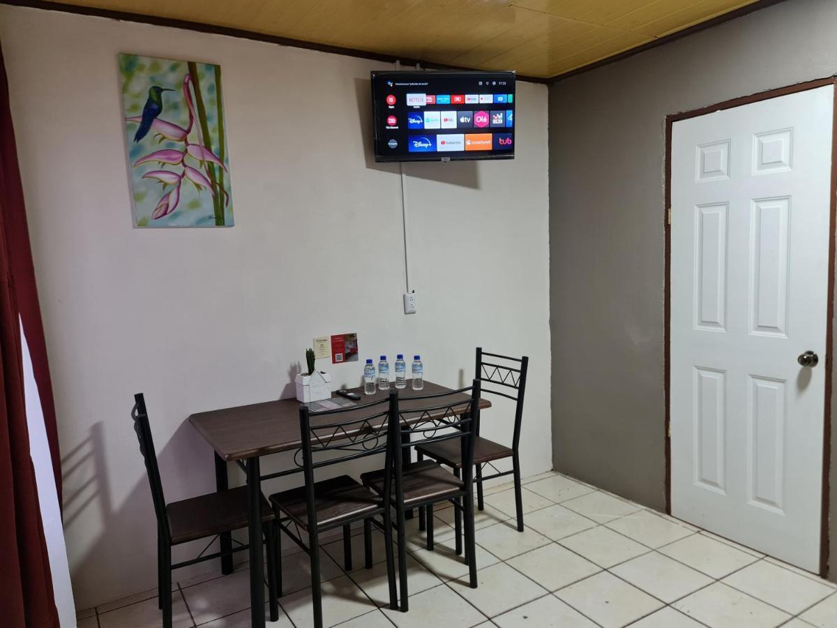 Cabinas Guayabon #3, Ac, La Fortuna Volcan Arenal المظهر الخارجي الصورة