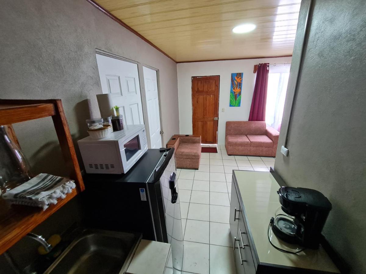 Cabinas Guayabon #3, Ac, La Fortuna Volcan Arenal المظهر الخارجي الصورة