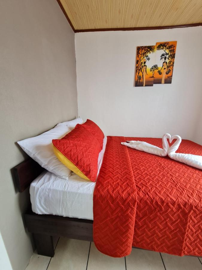 Cabinas Guayabon #3, Ac, La Fortuna Volcan Arenal المظهر الخارجي الصورة