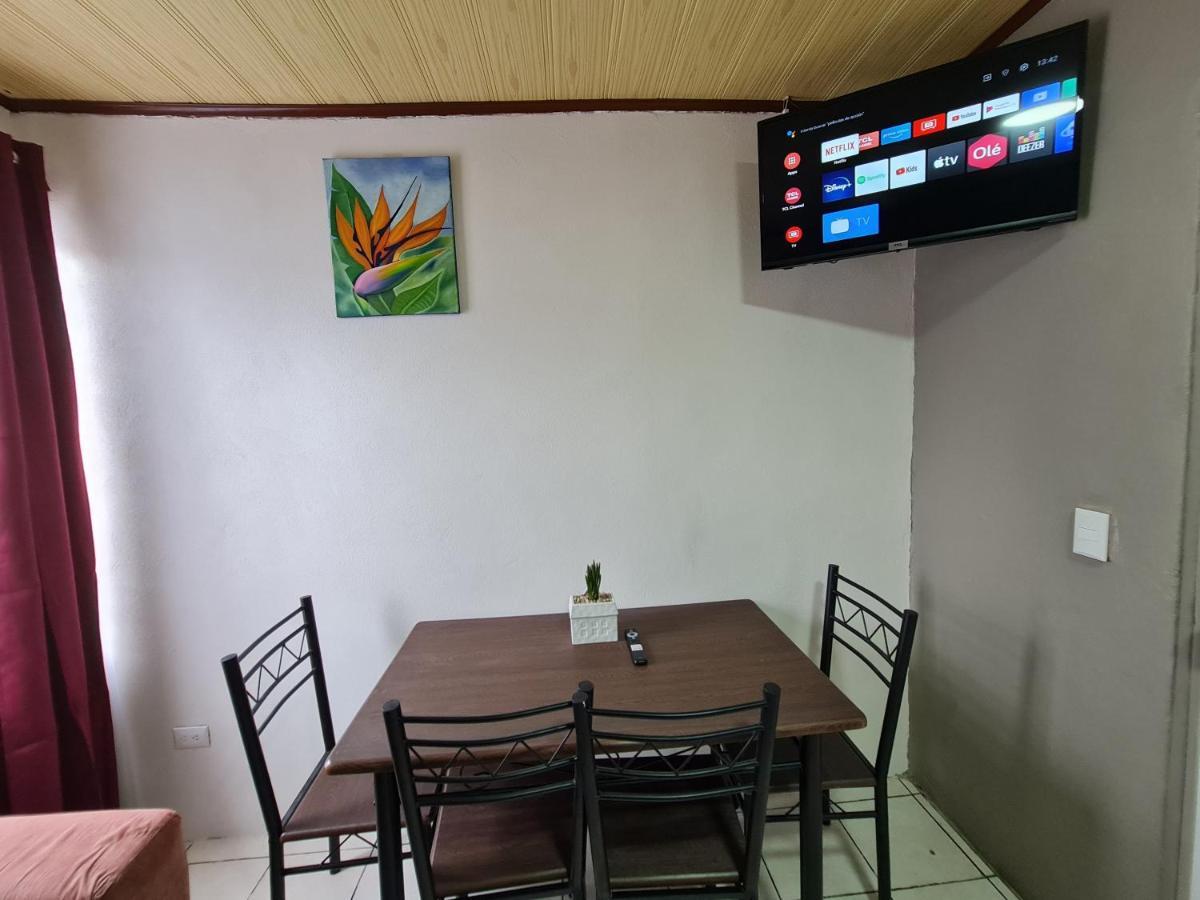 Cabinas Guayabon #3, Ac, La Fortuna Volcan Arenal المظهر الخارجي الصورة