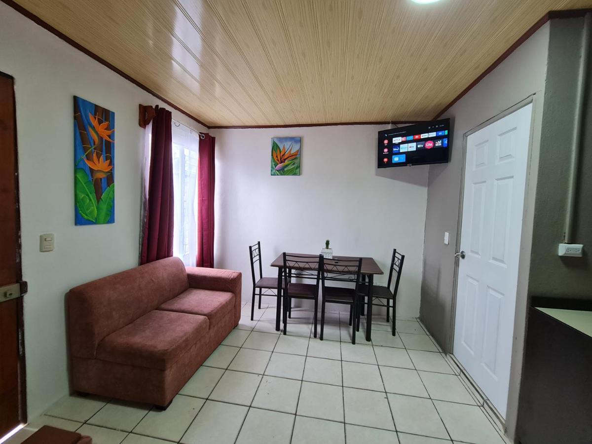 Cabinas Guayabon #3, Ac, La Fortuna Volcan Arenal المظهر الخارجي الصورة