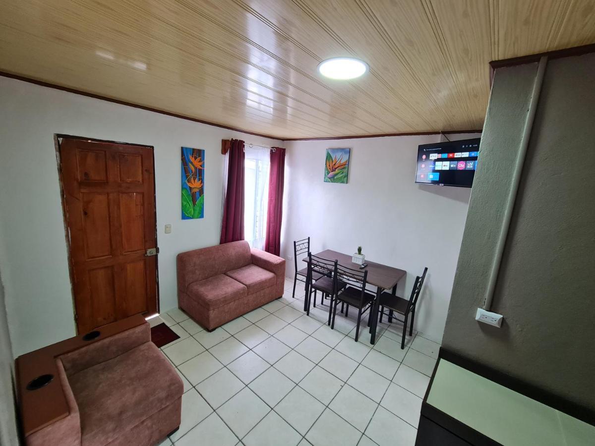 Cabinas Guayabon #3, Ac, La Fortuna Volcan Arenal المظهر الخارجي الصورة